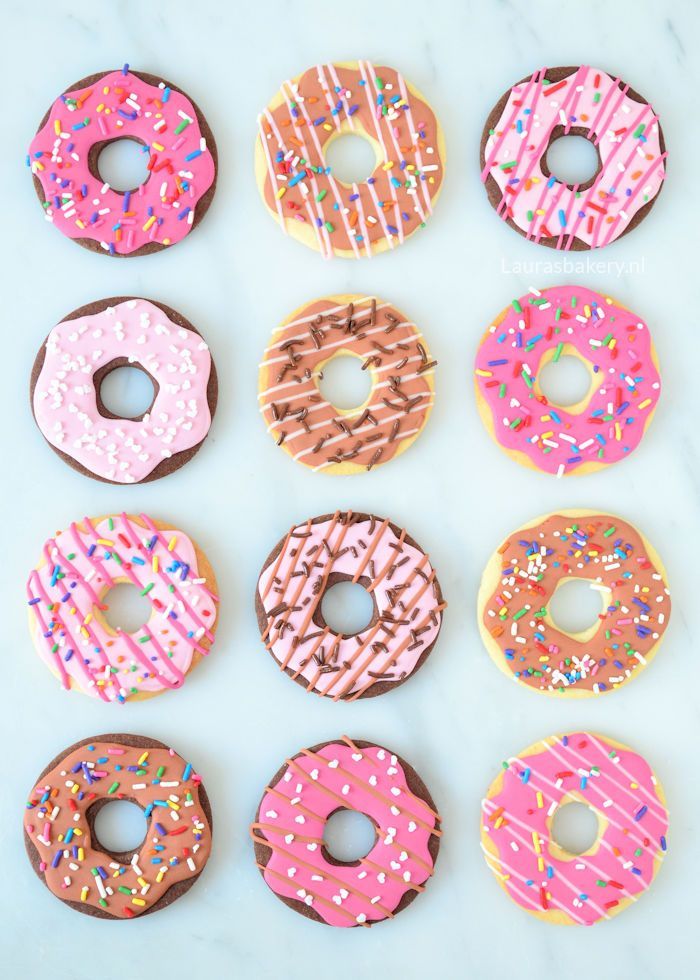 donut koekjes 1a
