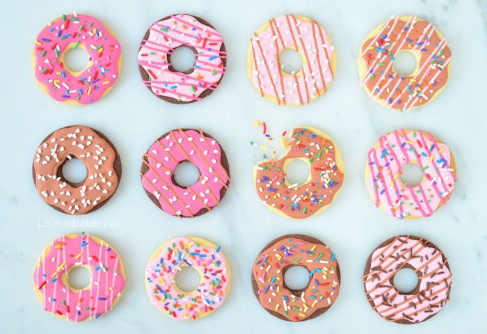 donut koekjes 3a