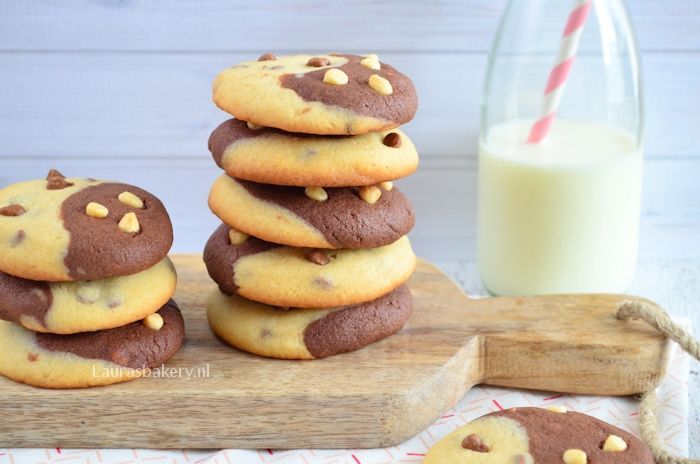 duo chocolade vanille koekjes 2a