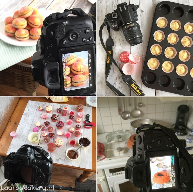 Behind the scenes: februari 2015