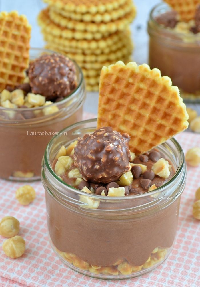 Ferrero rocher dessert online