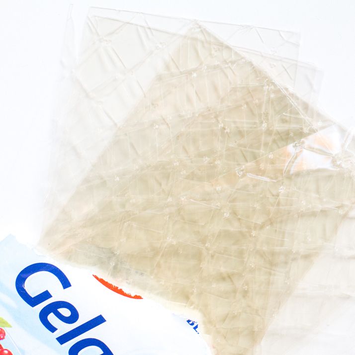 Zo vervang je gelatine