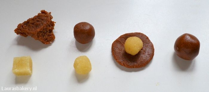 gevulde pepernoten 