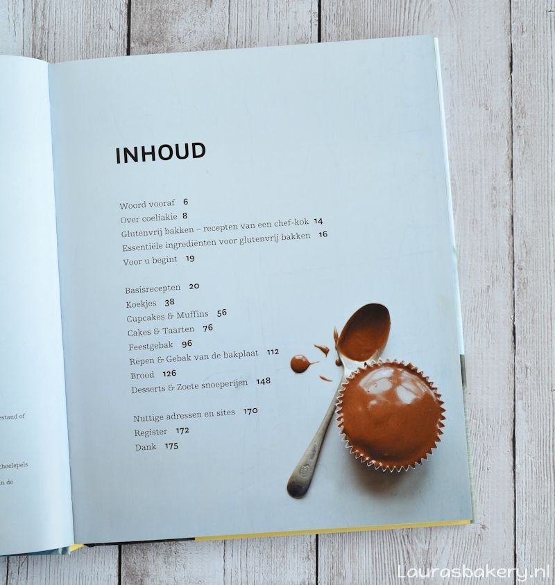 glutenvrij bakken