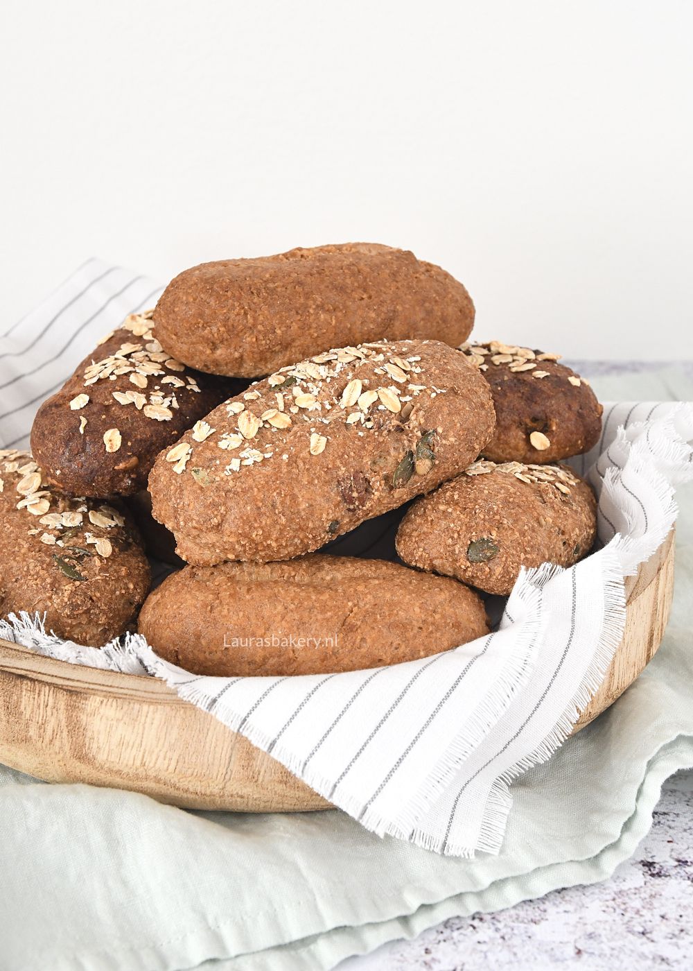 gluten vrije broodjes 