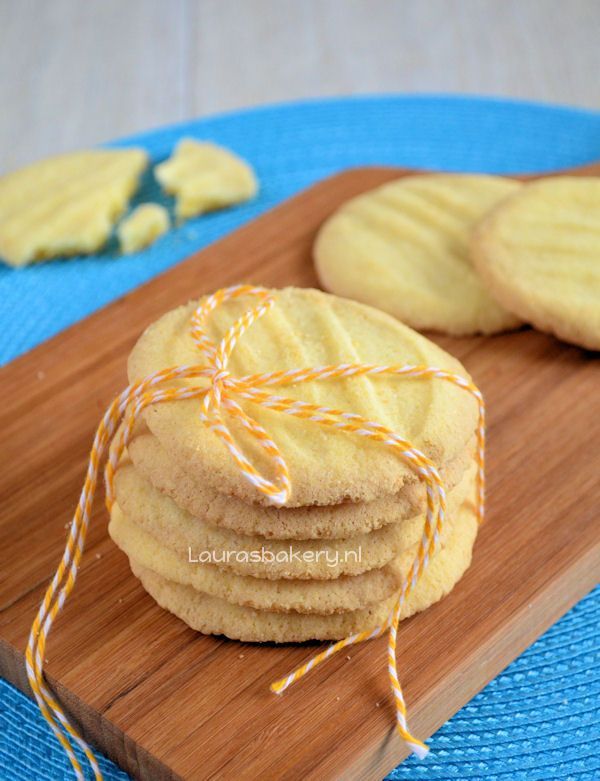 glutenvrije en lactosevrije koekjes 1a