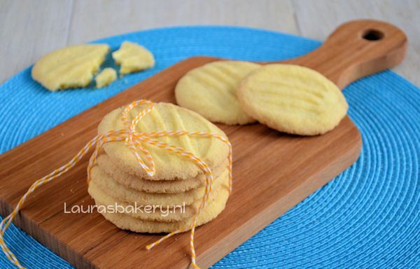 Goede Glutenvrije en lactosevrije koekjes - Laura's Bakery AK-85