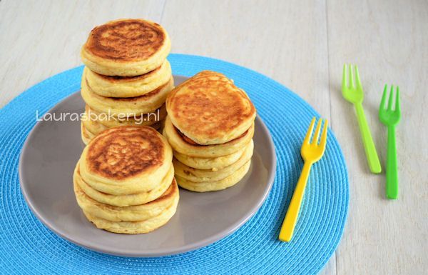 glutenvrije en lactosevrije pancakes 2a