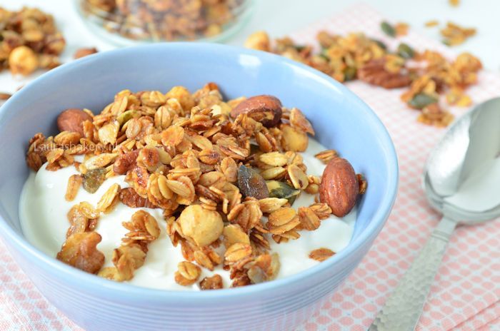 granola 2a