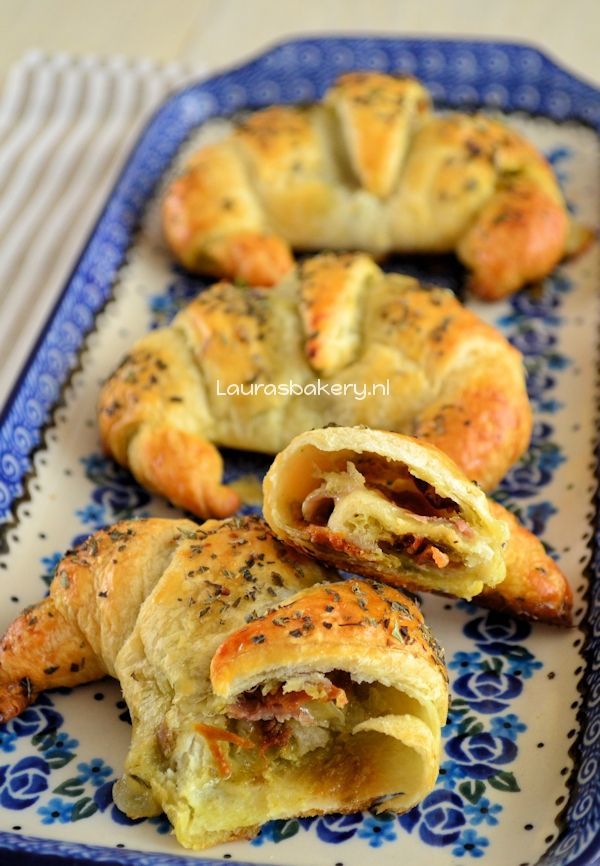 hartige croissants 1a