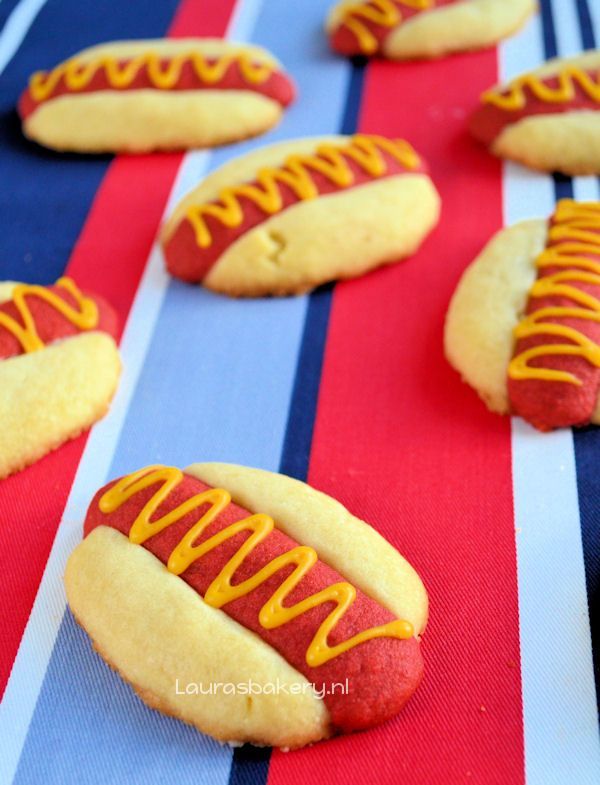 hot dog koekjes 1a