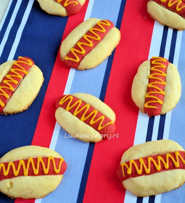 hot dog koekjes 5a