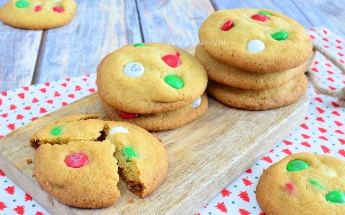 kerst chocolate chip cookies 2a