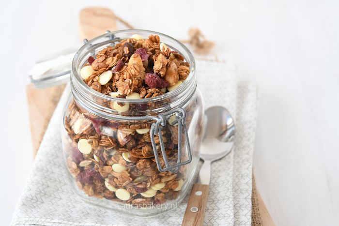 kerst granola 2a
