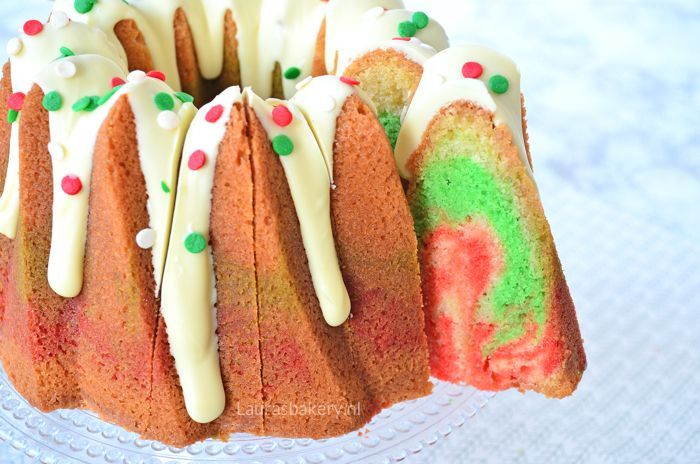 kerst marmercake met witte chocola 3a