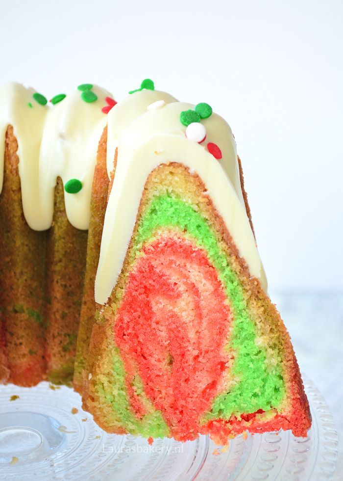 kerst marmercake met witte chocola 4a