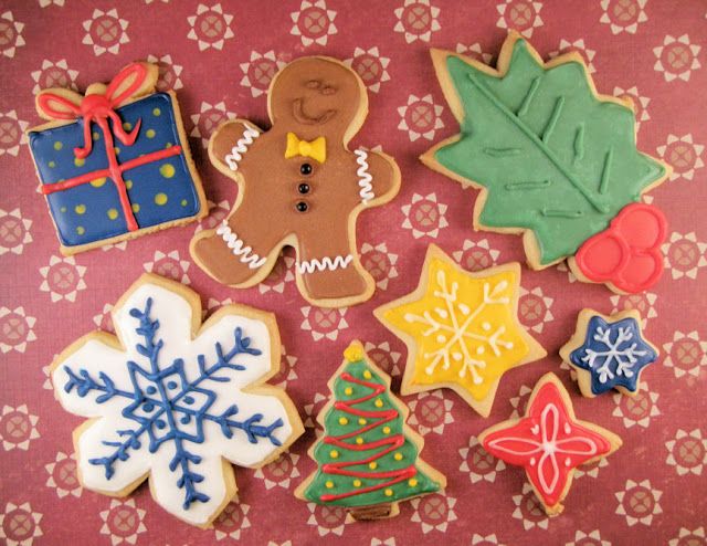 Christmas Cookies