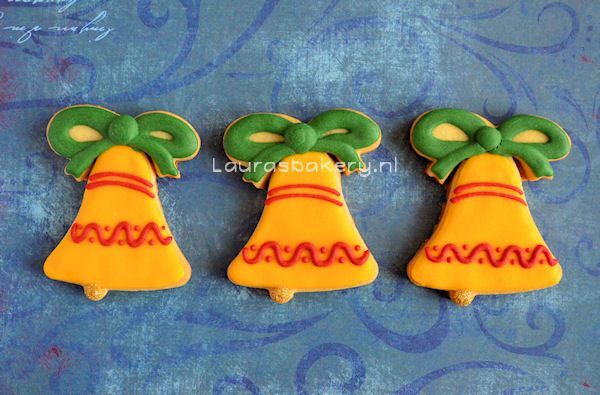 kerstbel koekjes 2a