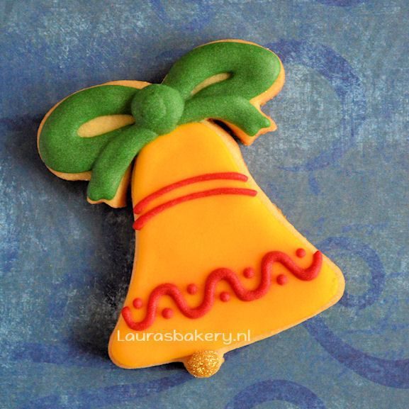 kerstbel koekjes 4a