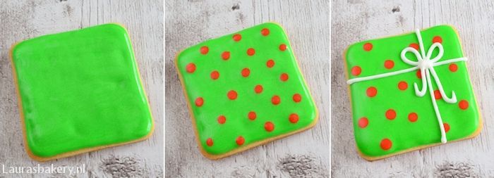 kerstkoekjes set 10a