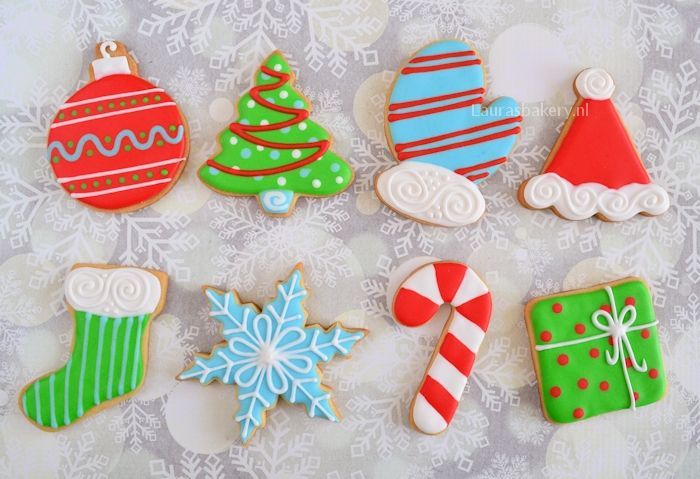 kerstkoekjes set 2a