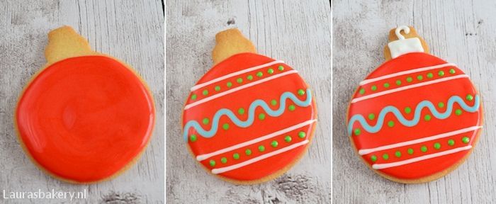 kerstkoekjes set 3a