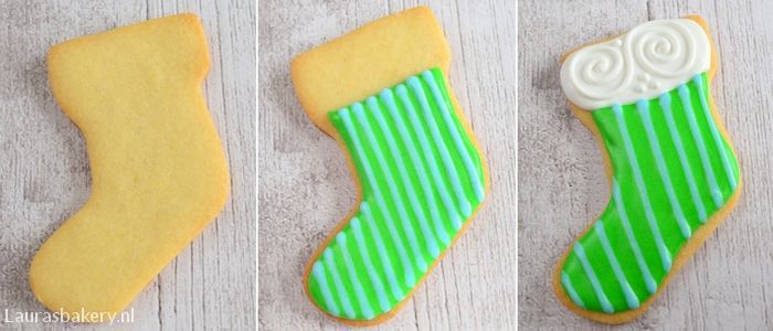 kerstkoekjes set 7a