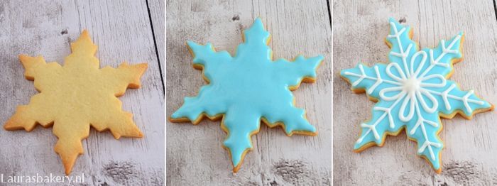 kerstkoekjes set 8a