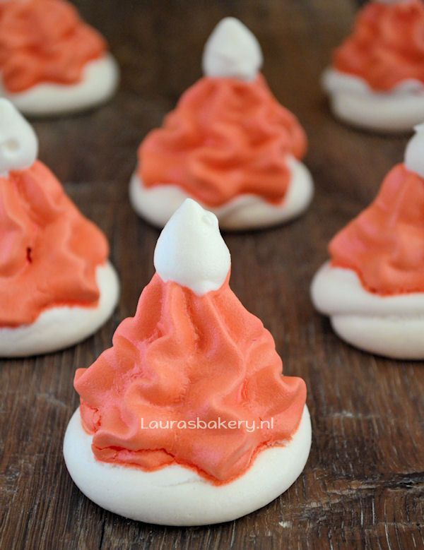 kerstmuts schuimpjes 1a