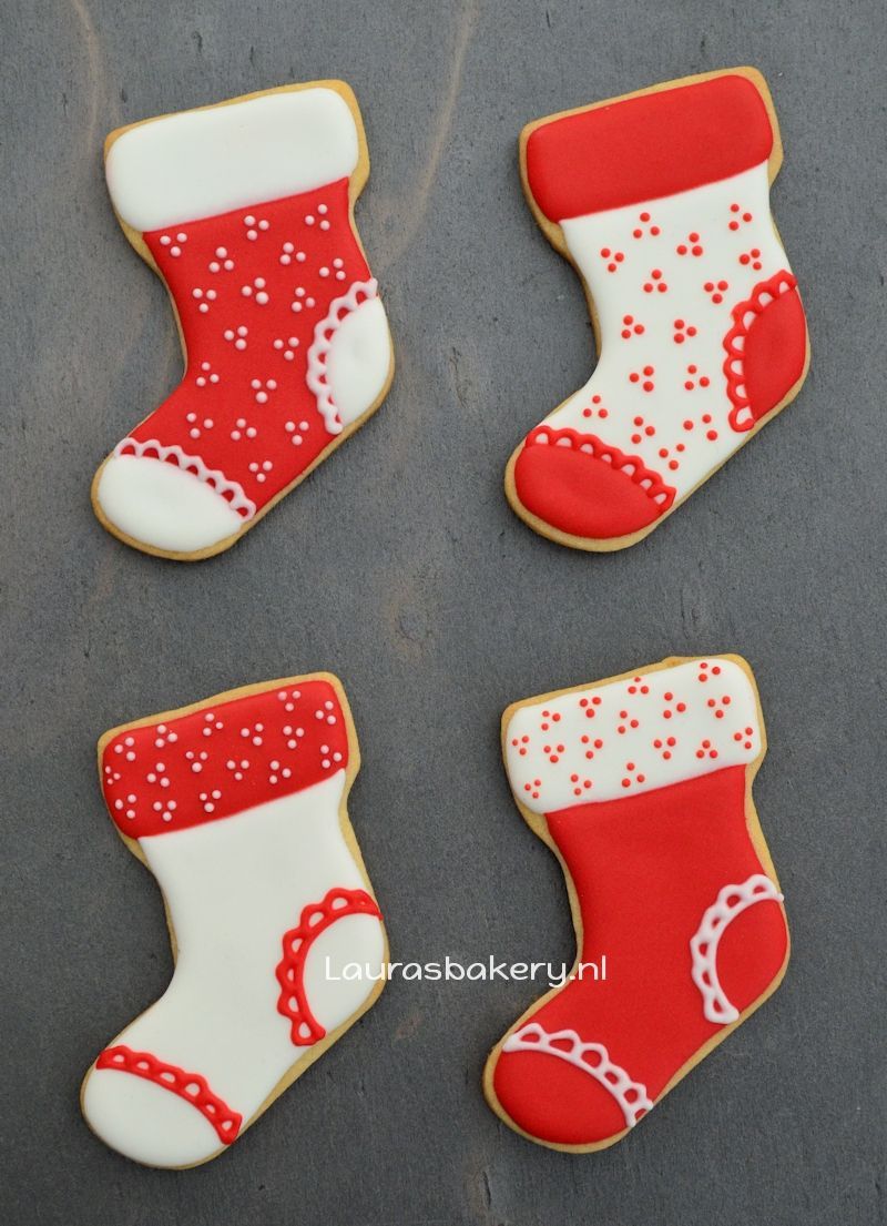 kerstsokken koekjes 5a