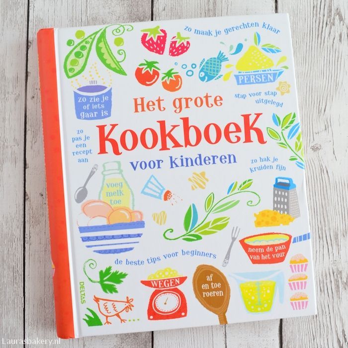 kids - grote kookboek voor kinderen 1