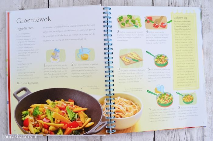 kids - grote kookboek voor kinderen 2