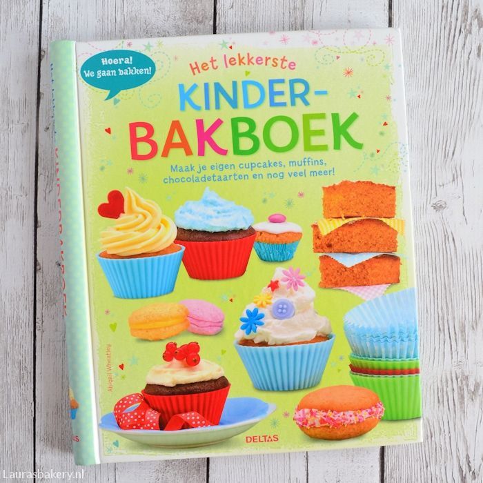 kids - kinderbakboek 1