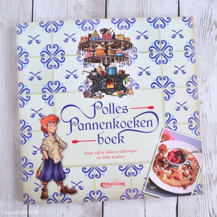kids - polles pannenkoekenboek 1