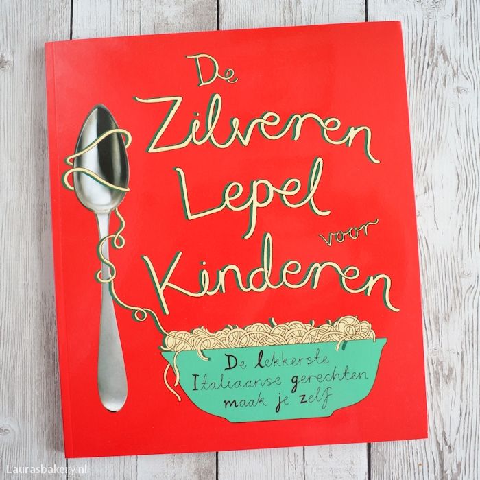 kids - zilveren lepel voor kinderen 1