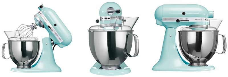 Gewoon Observatie Vooroordeel Winnen: KitchenAid in kleur naar keuze! - Laura's Bakery