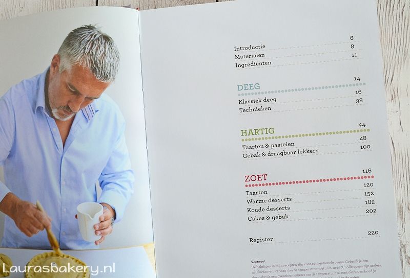 klassiekers van paul hollywood 