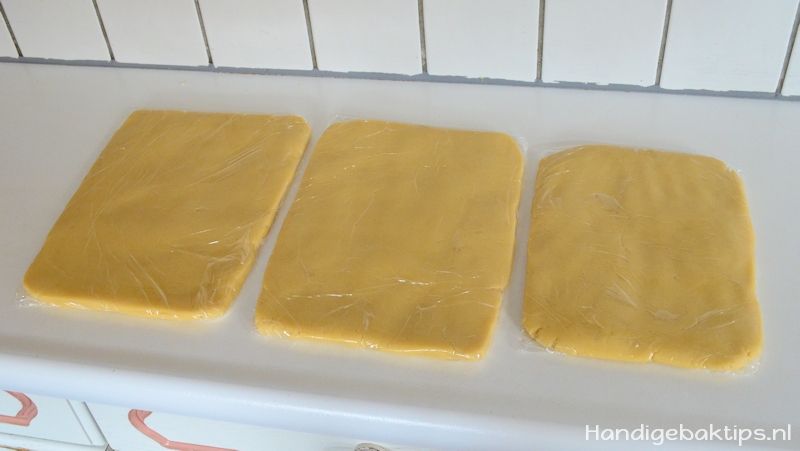 koekdeeg koelen 
