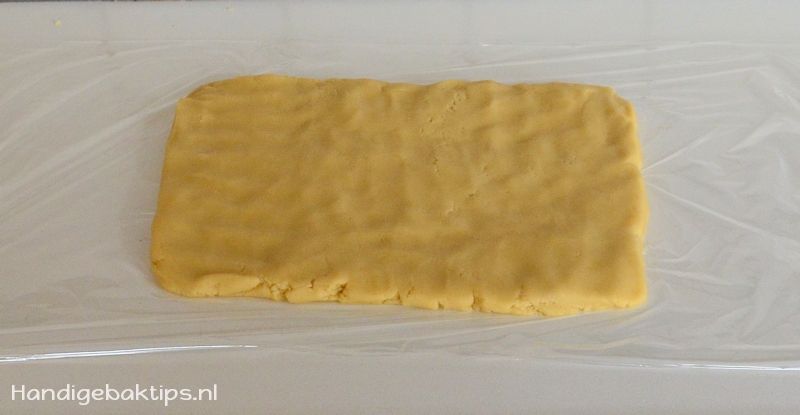 koekdeeg koelen 