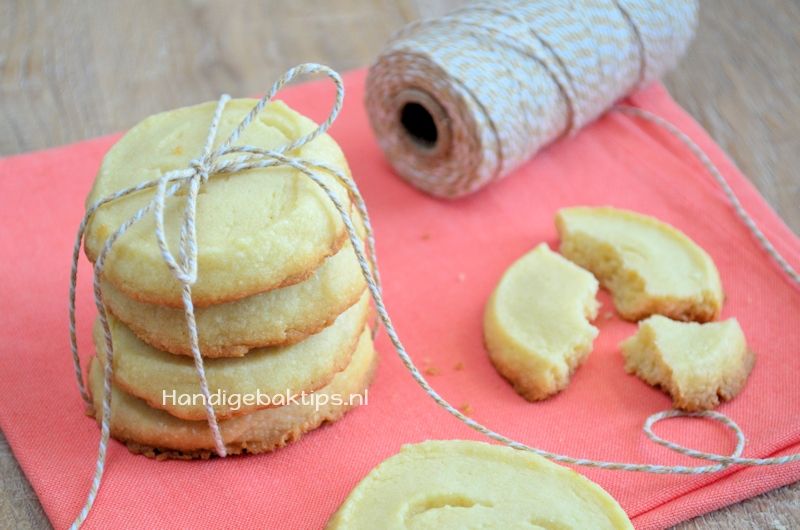 koekjes bewaren