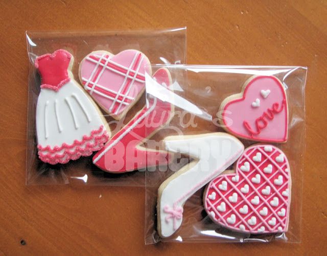 DAMES- EN VALENTIJNSKOEKJES
1