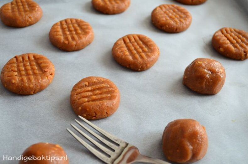 Zo kun je het best koekjesdeeg bewaren