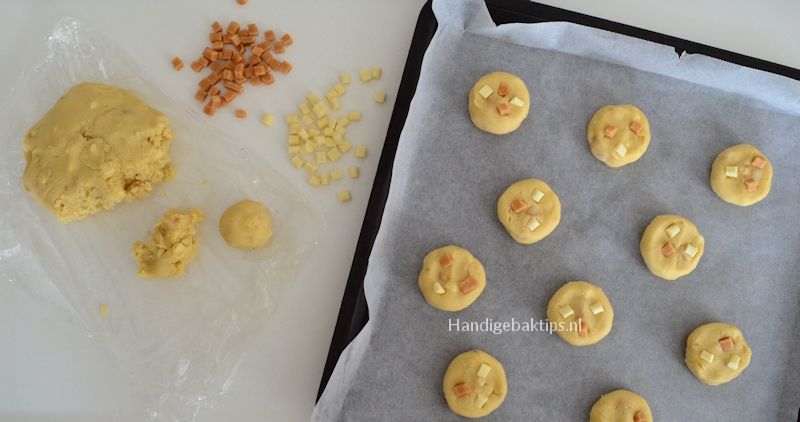 Hoe kun je voorkomen dat koekjes uitlopen?