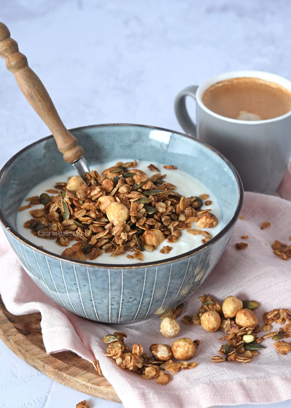 koffie granola 1a