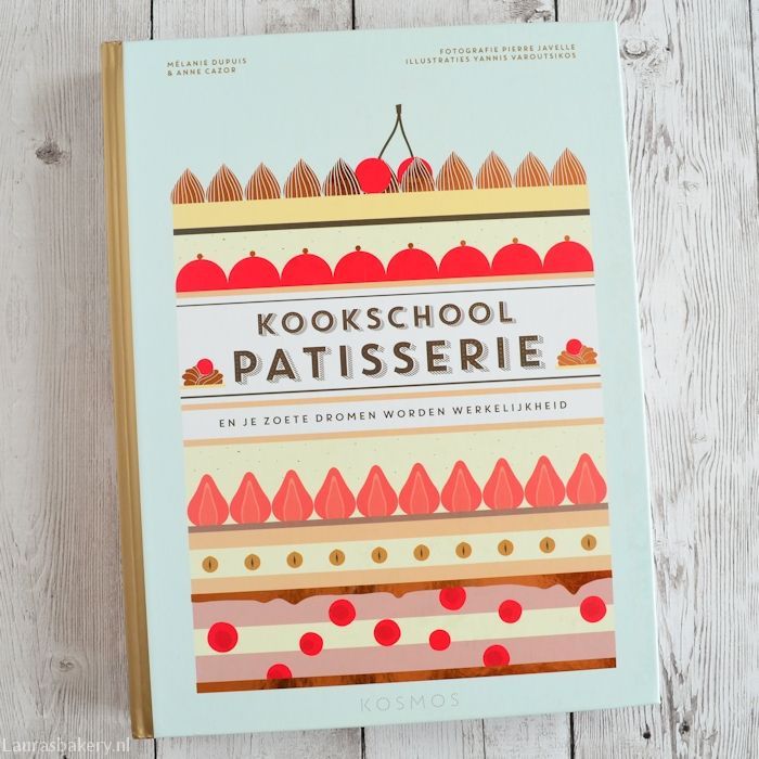 kookschool patisserie 1