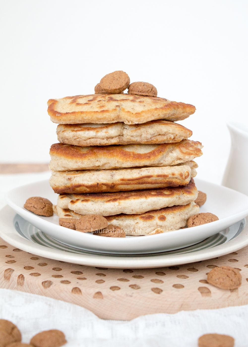 kruidnoten pancakes recept