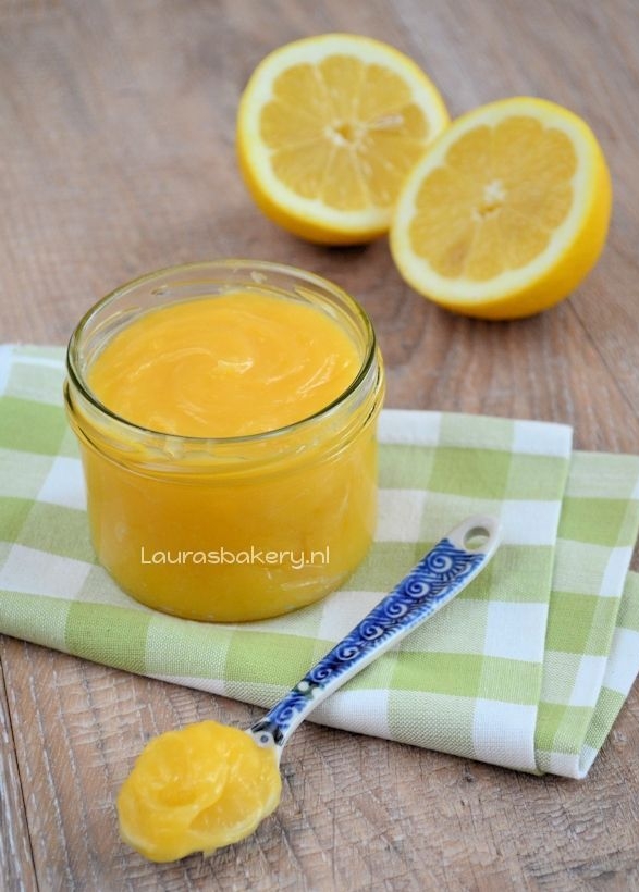 lemon curd