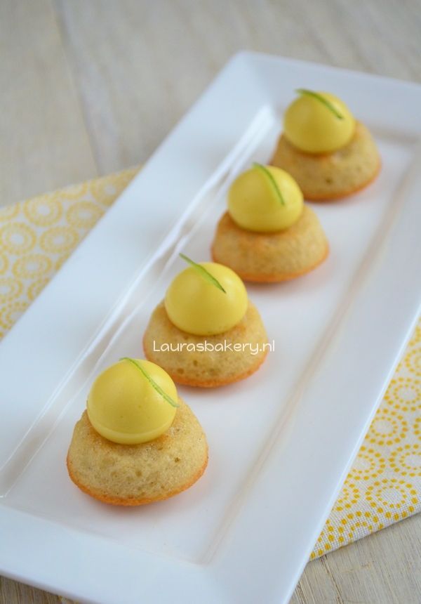 lemon curd financiers 1a