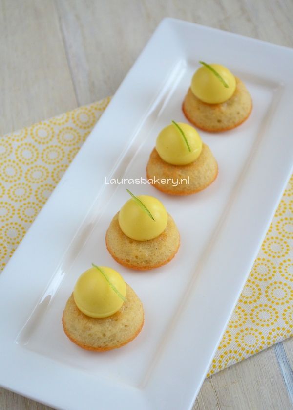 lemon curd financiers 3a