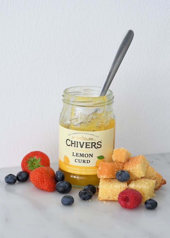 lemon curd trifle met rood fruit 4a